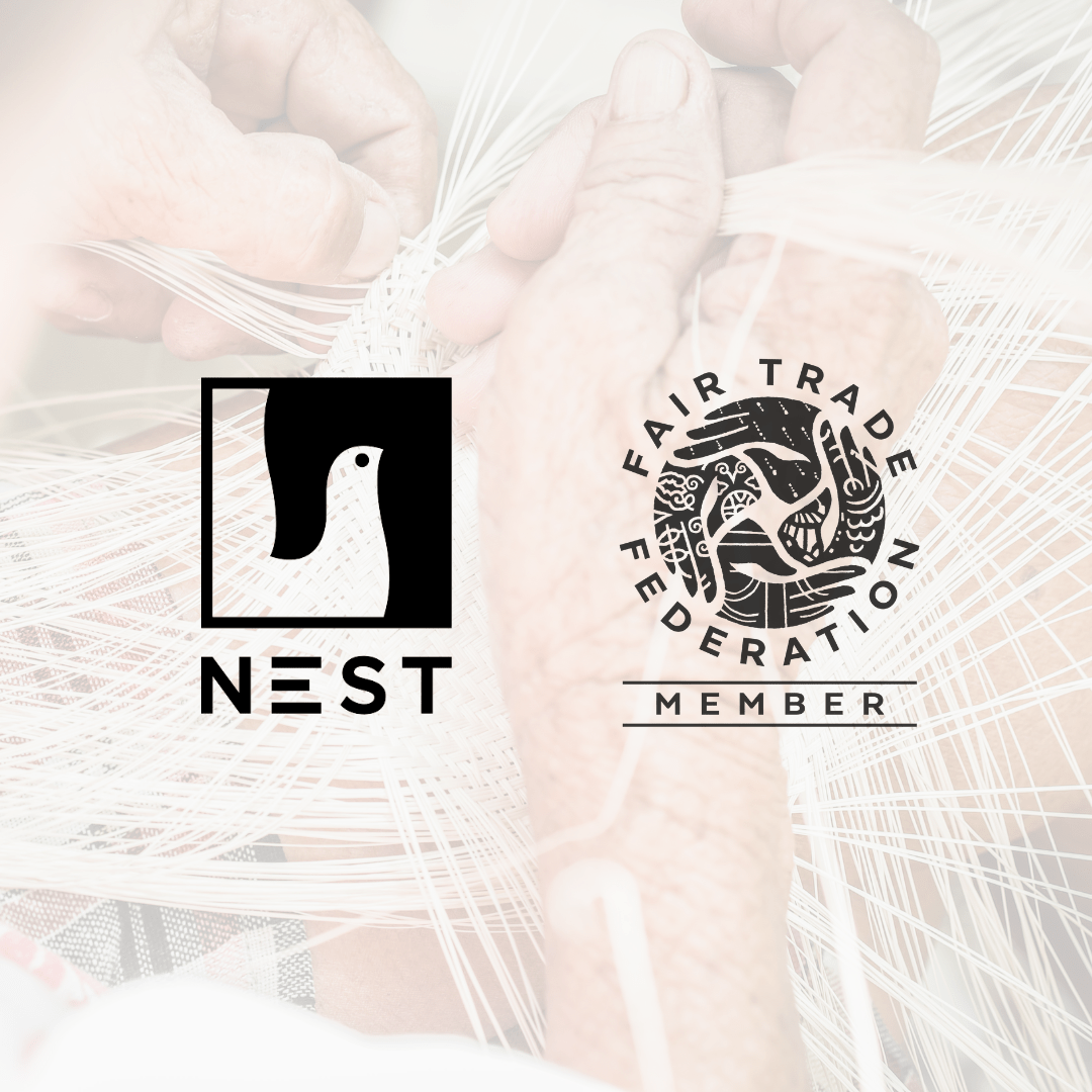 Championing Sustainable Craftsmanship: LIKHA Earns Prestigious NEST Seal Certification and Joins the Fair Trade Federation,  Elevating Filipino Artisan Products on the Global Stage - LIKHÂ