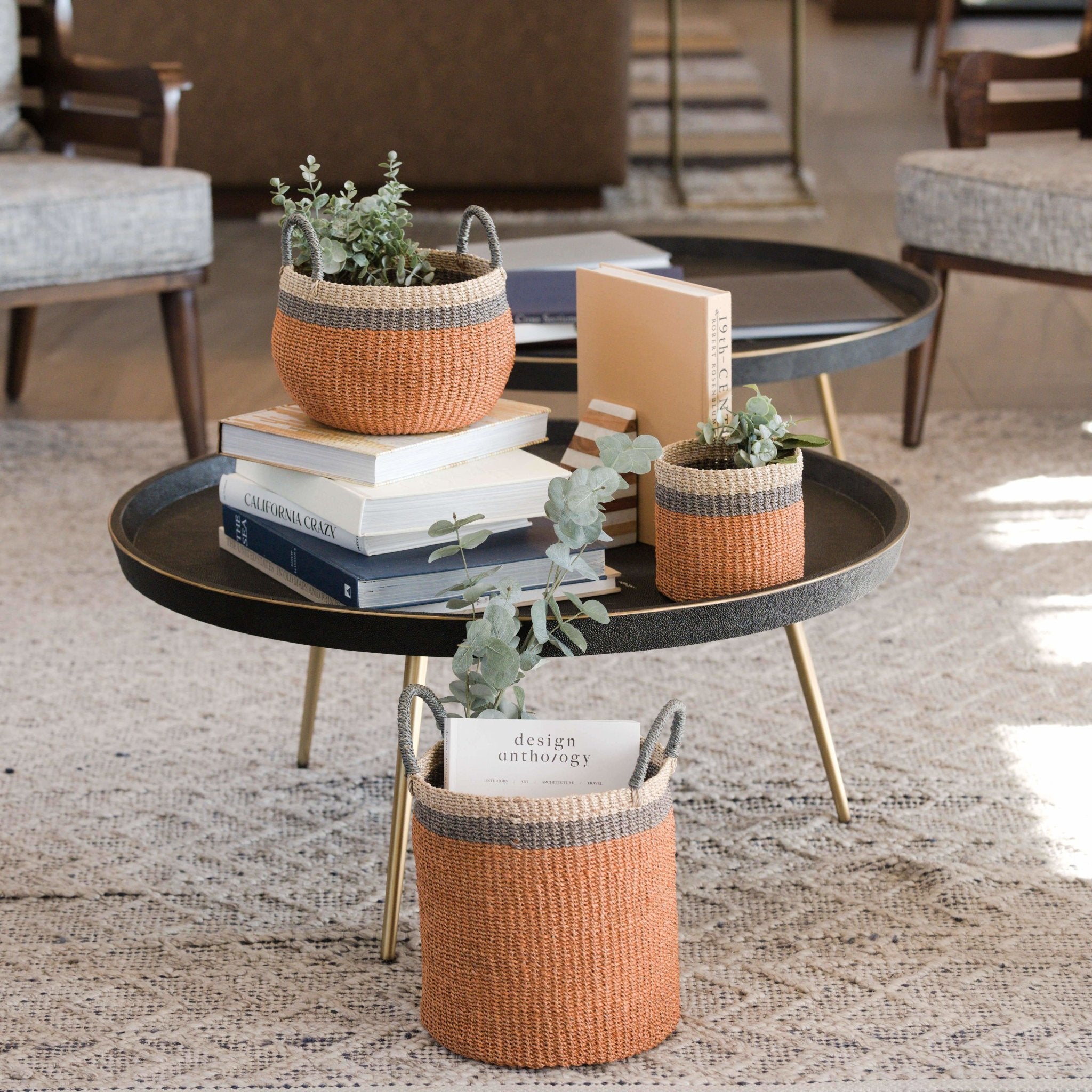 Modern Baskets: How To Maximize Their Use At Home - LIKHÂ