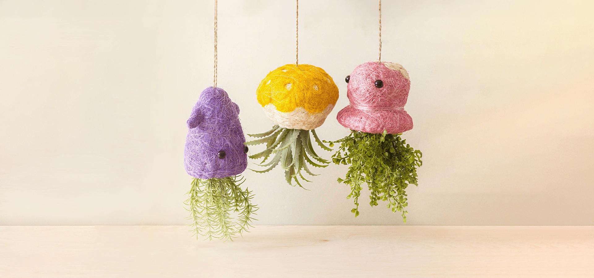 Hanging Planters - LIKHÂ