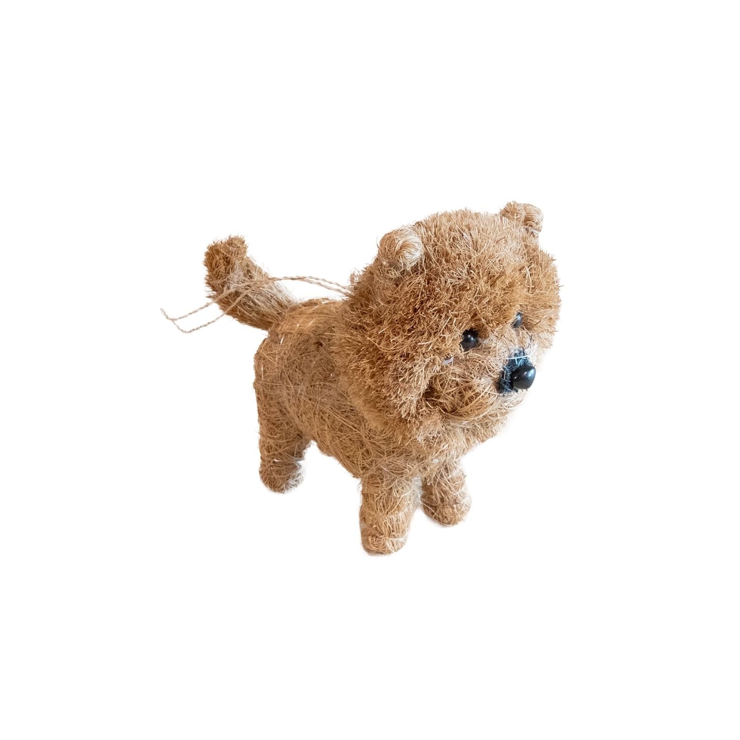 Ornaments - Chow Chow Ornament - Holiday Dog Decor | LIKHÂ - LIKHÂ