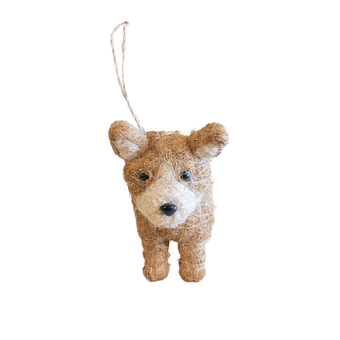 Ornaments - Corgi Ornament - Dog Hanging Ornament | LIKHÂ - LIKHÂ
