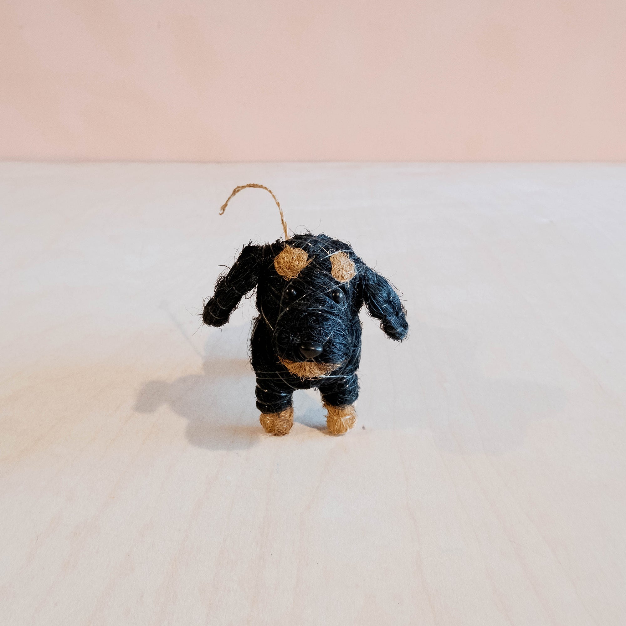 Ornaments - Dachshund Ornament - Coco Coir Pet Decor | LIKHÂ - LIKHÂ