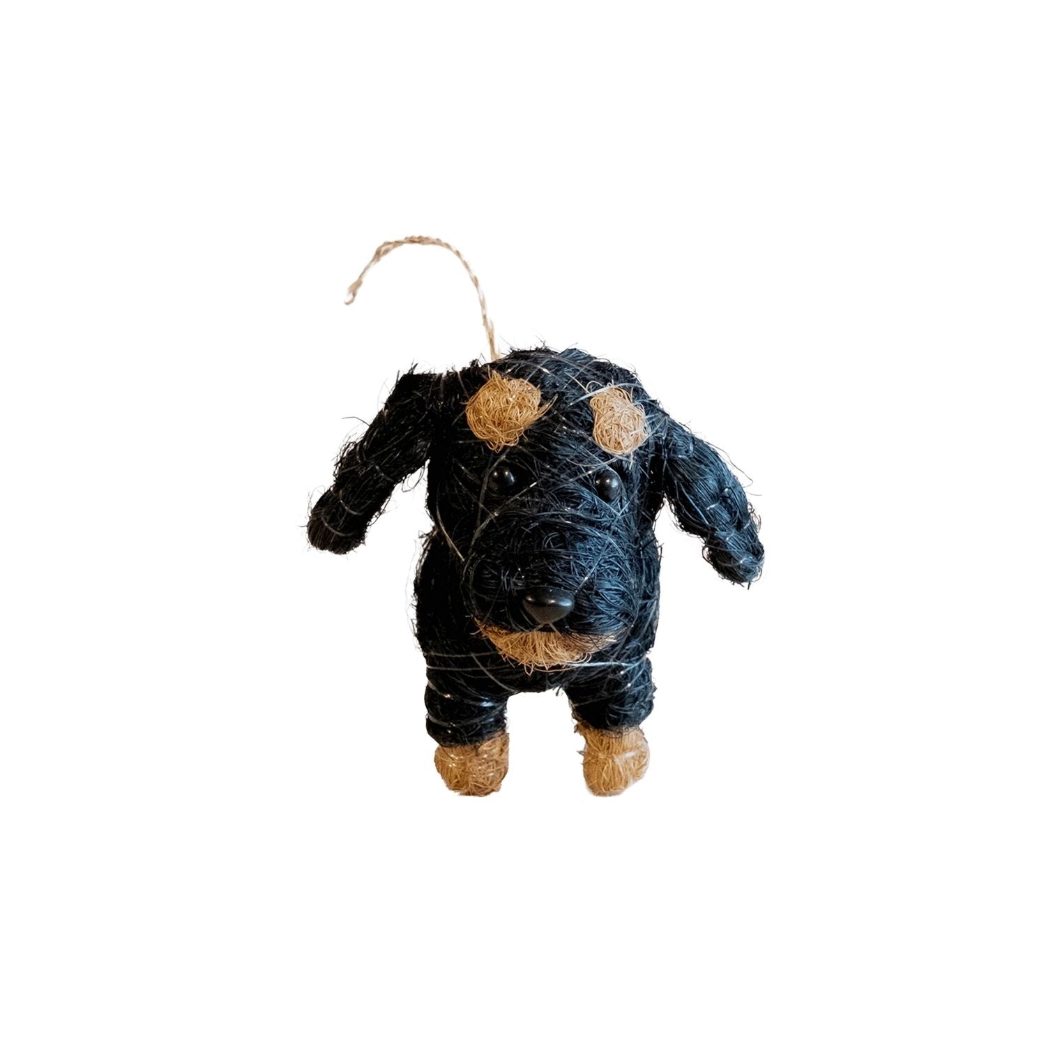 Ornaments - Dachshund Ornament - Coco Coir Pet Decor | LIKHÂ - LIKHÂ