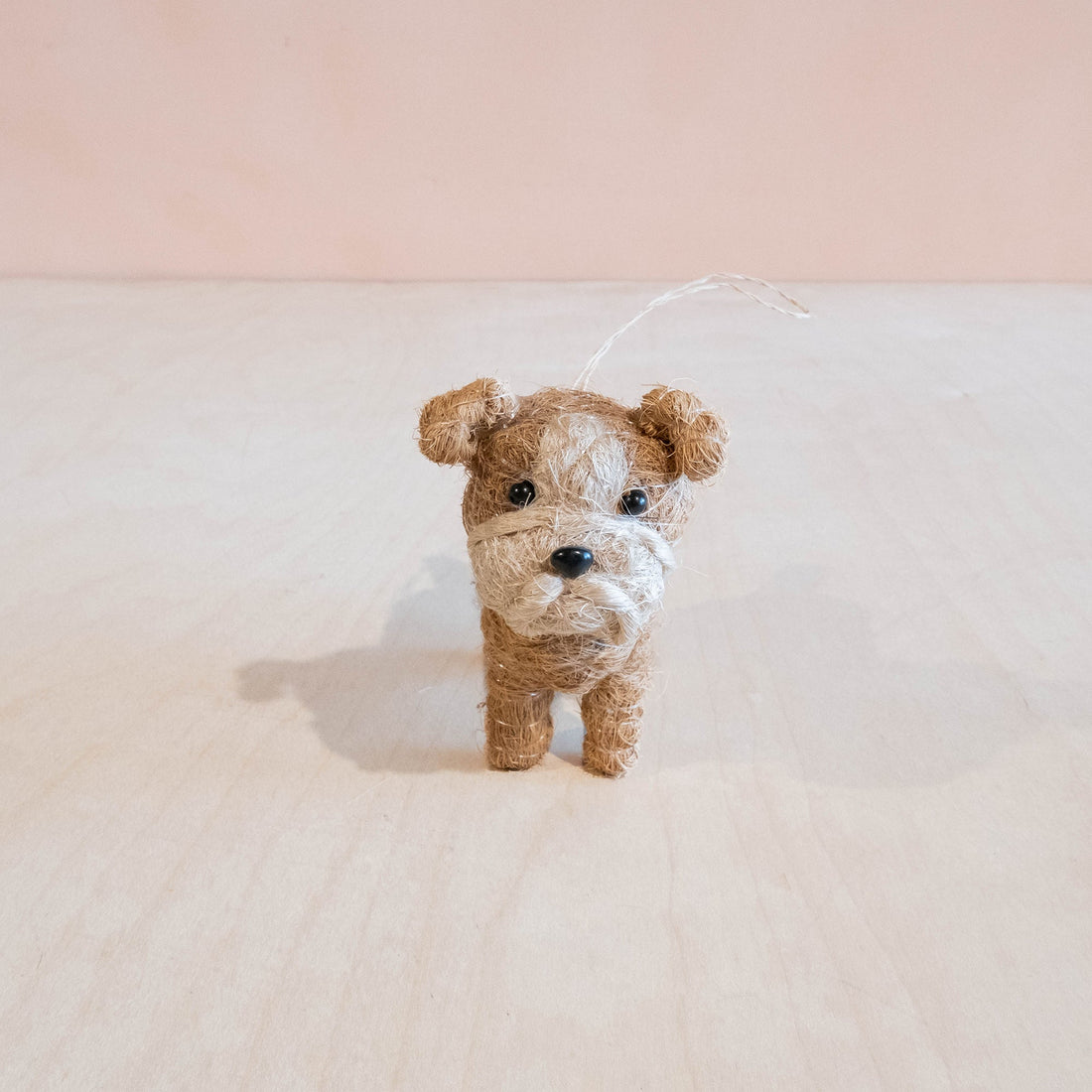 Ornaments - English Bulldog Ornament - Handmade Dog Decor | LIKHÂ - LIKHÂ