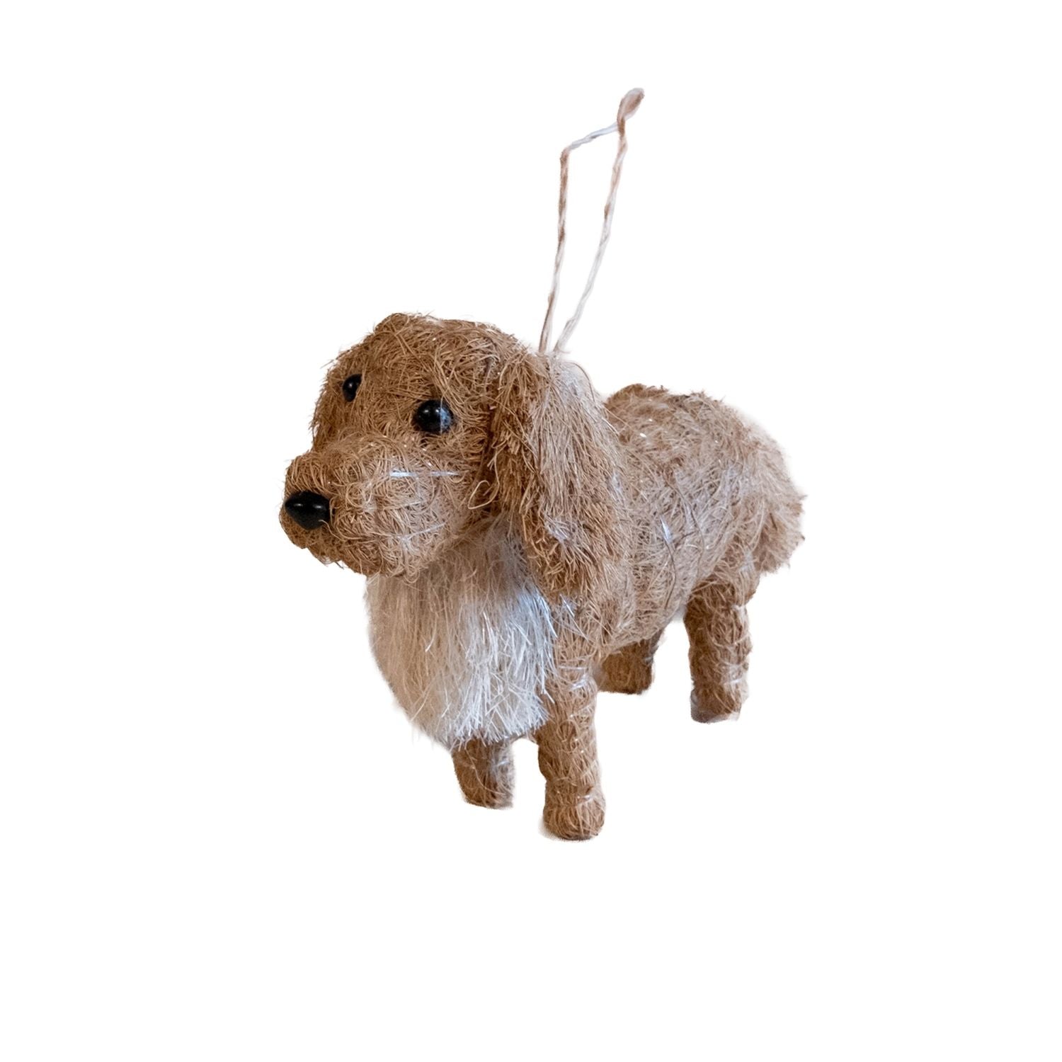 Ornaments - Golden Retriever Ornament - Unique Holiday Ornament | LIKHÂ - LIKHÂ