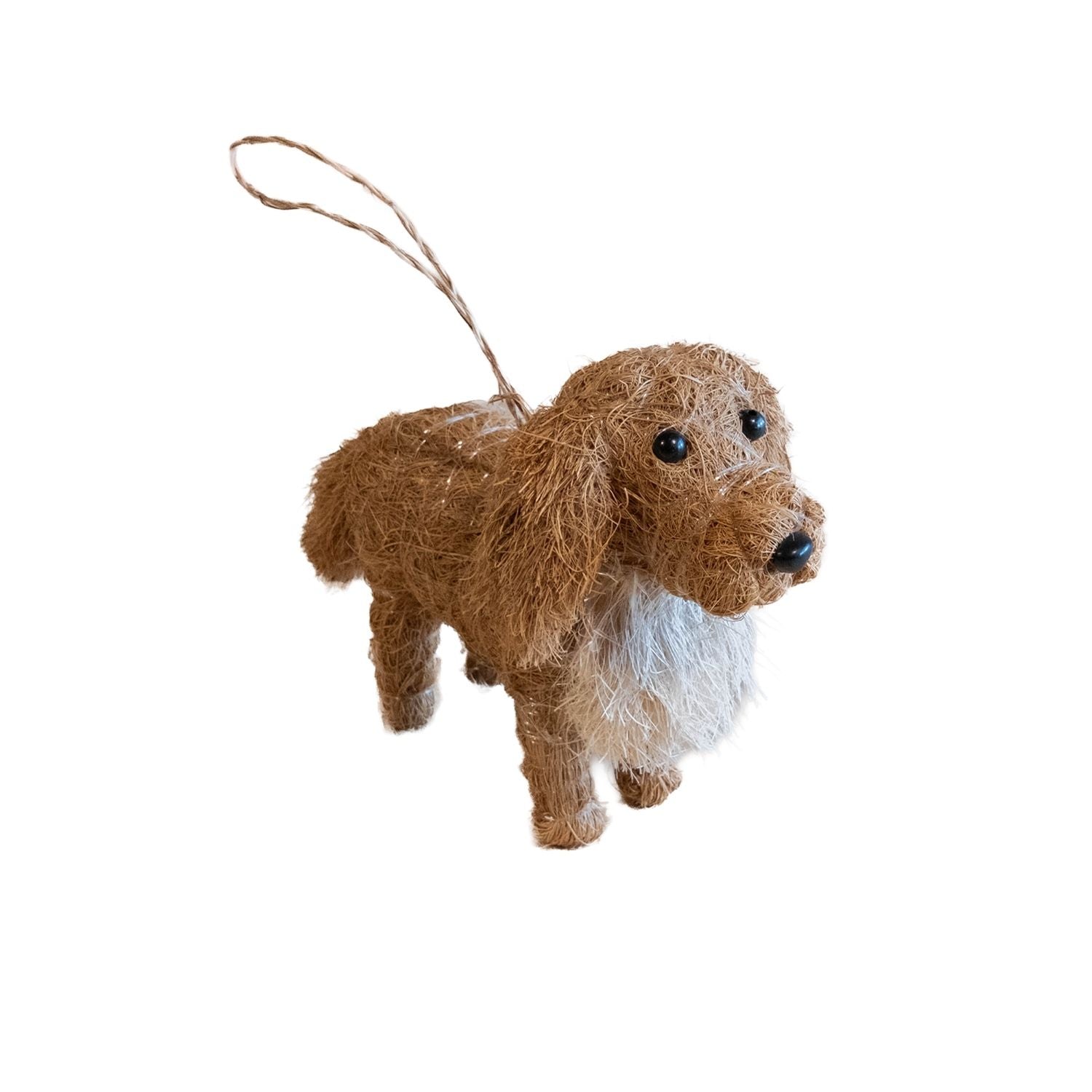 Ornaments - Golden Retriever Ornament - Unique Holiday Ornament | LIKHÂ - LIKHÂ