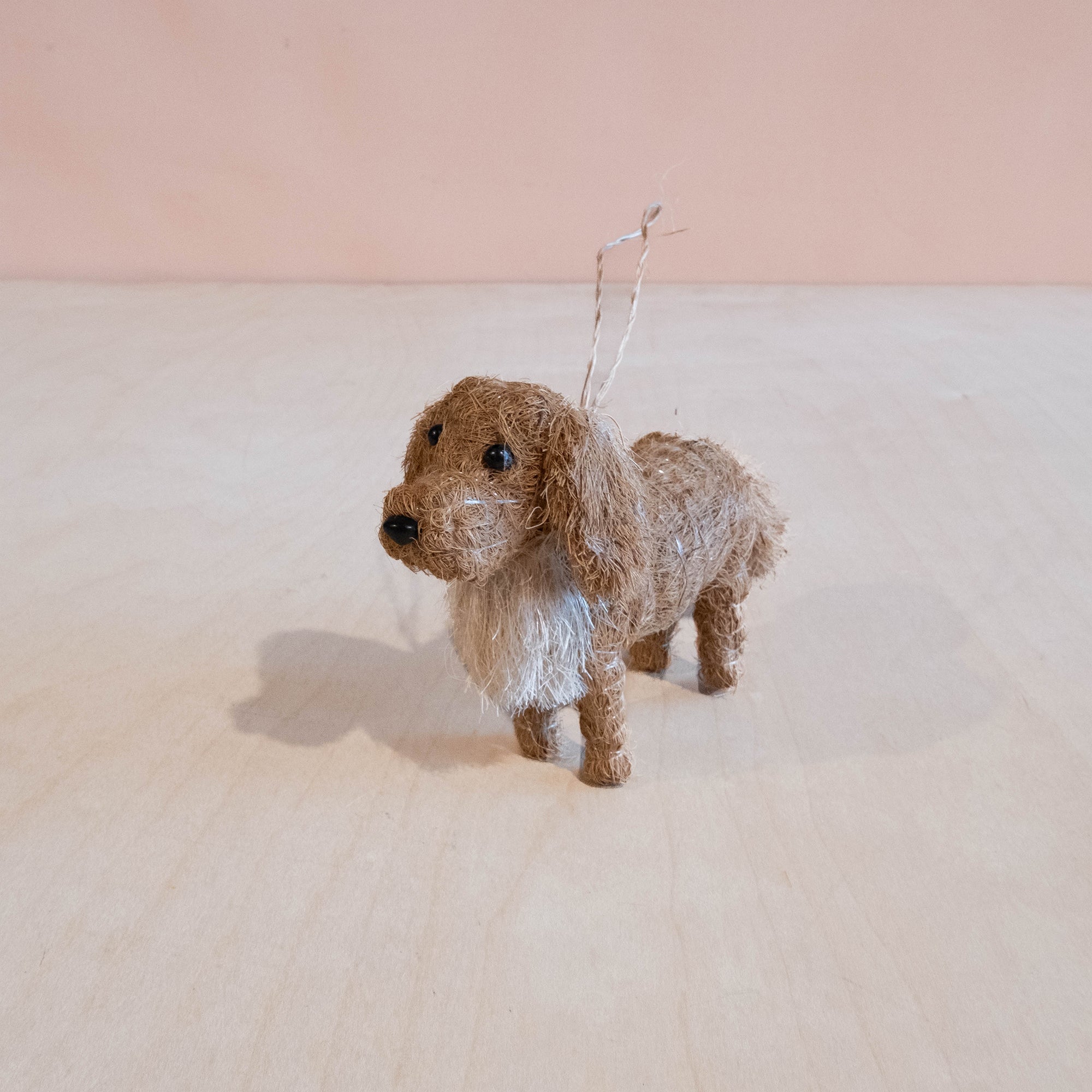 Ornaments - Golden Retriever Ornament - Unique Holiday Ornament | LIKHÂ - LIKHÂ