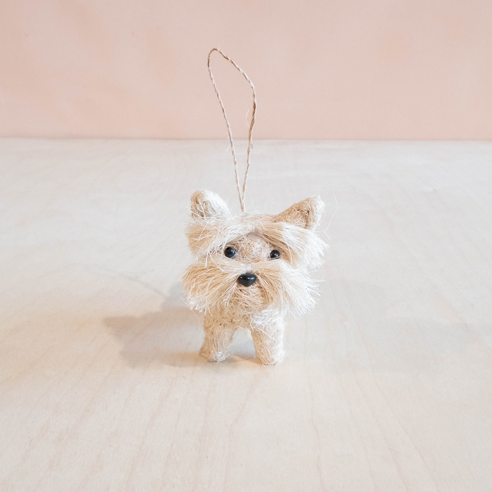 Ornaments - Westie Ornament - Holiday Dog Decor | LIKHÂ - LIKHÂ