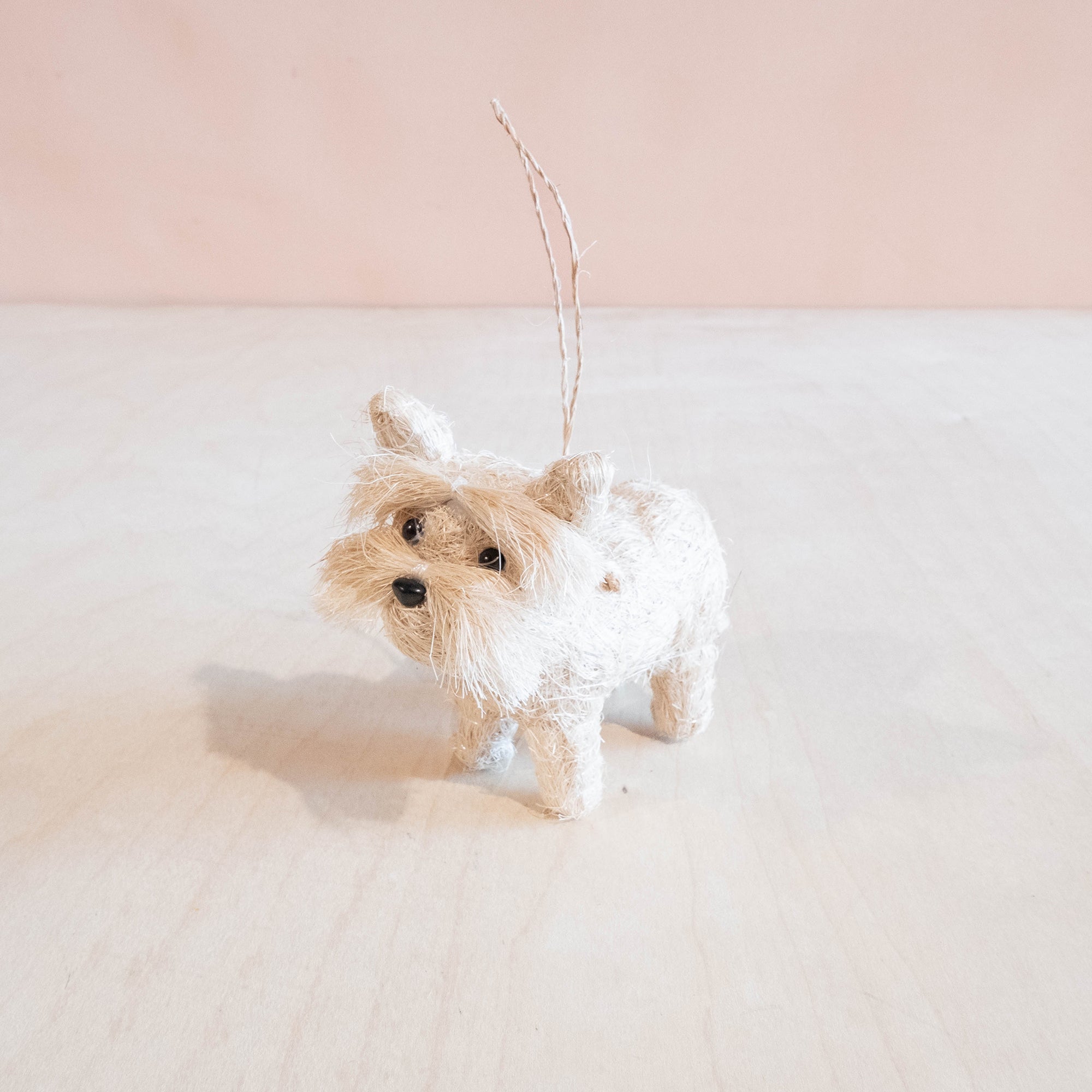 Ornaments - Westie Ornament - Holiday Dog Decor | LIKHÂ - LIKHÂ