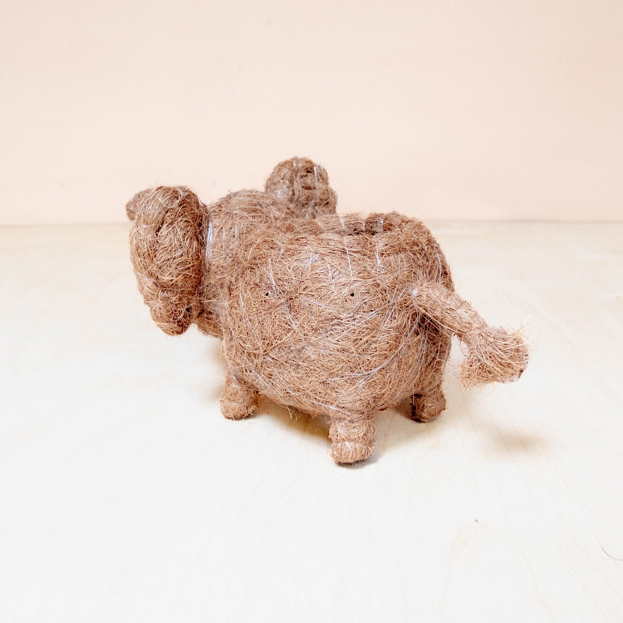 Planters - Baby Elephant Planter - Coco Coir Planter | LIKHÂ - LIKHÂ