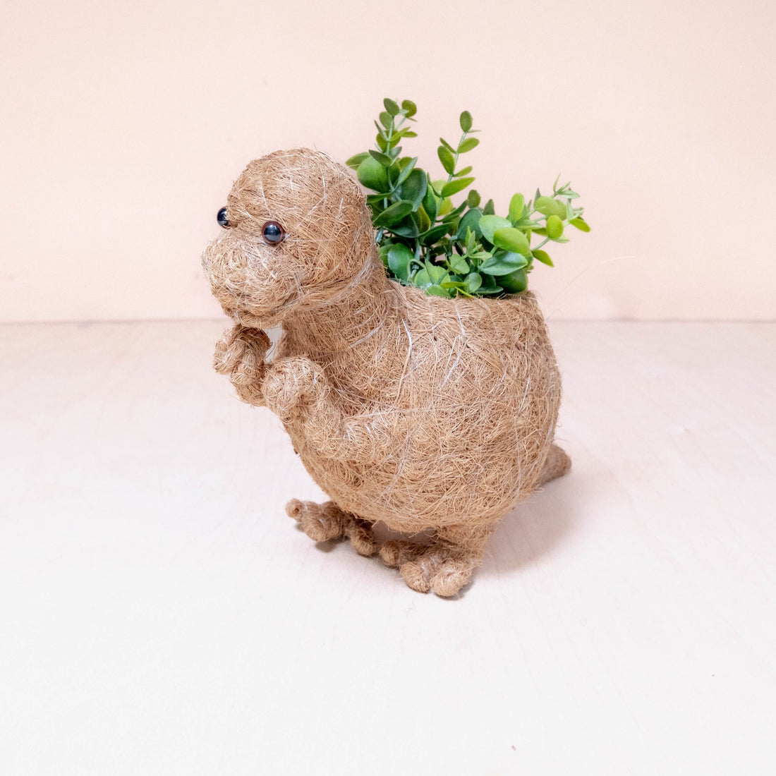 Planters - Baby T - Rex Planter - Handcrafted Pots | LIKHÂ - LIKHÂ