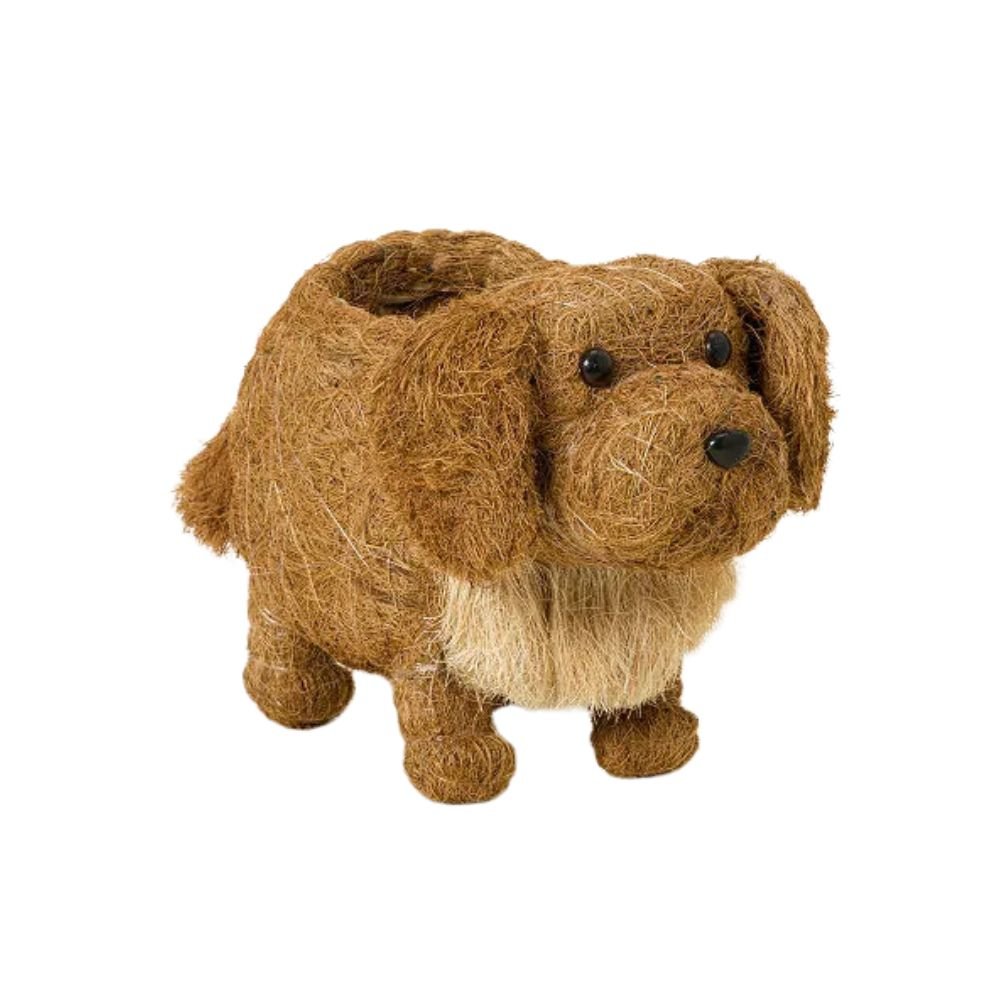 Planters - Golden Retriever Planter - Dog Plant Pot | LIKHÂ - LIKHÂ