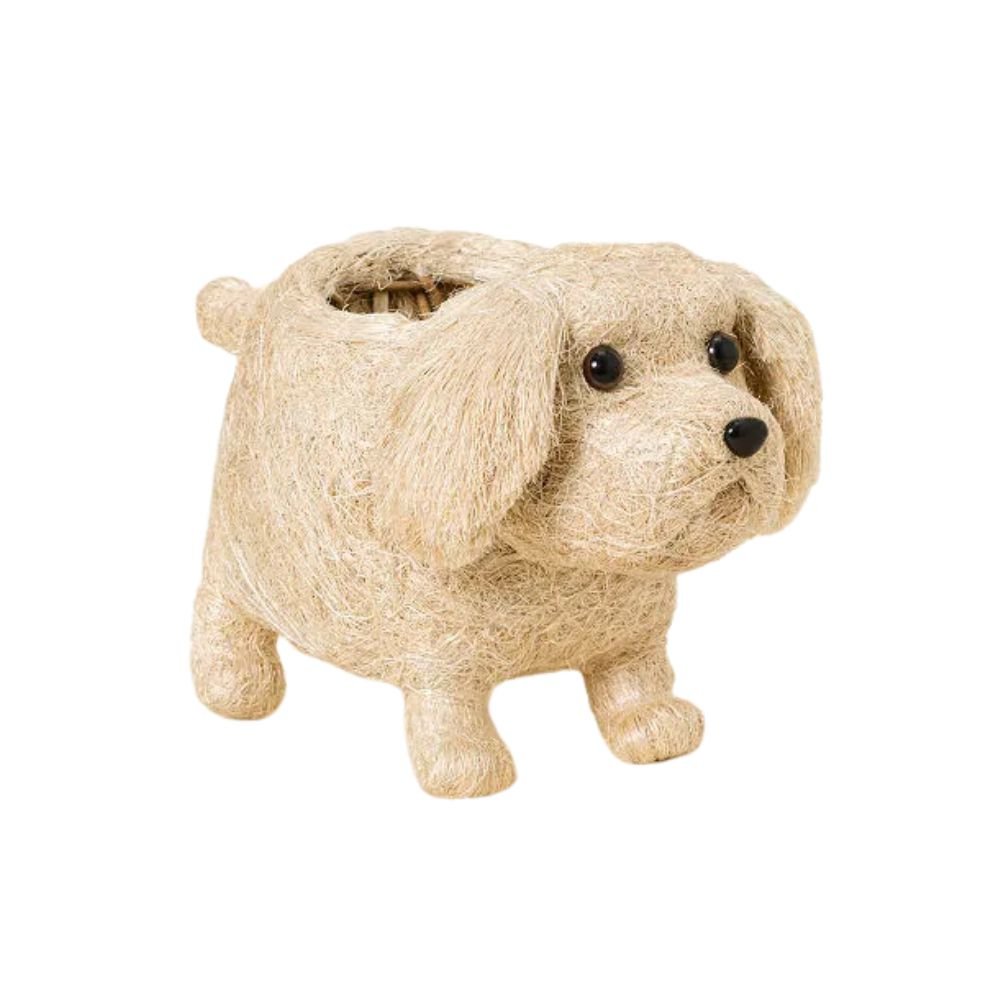 Planters - Labrador Dog Planter - Coco Planter | LIKHÂ - LIKHÂ