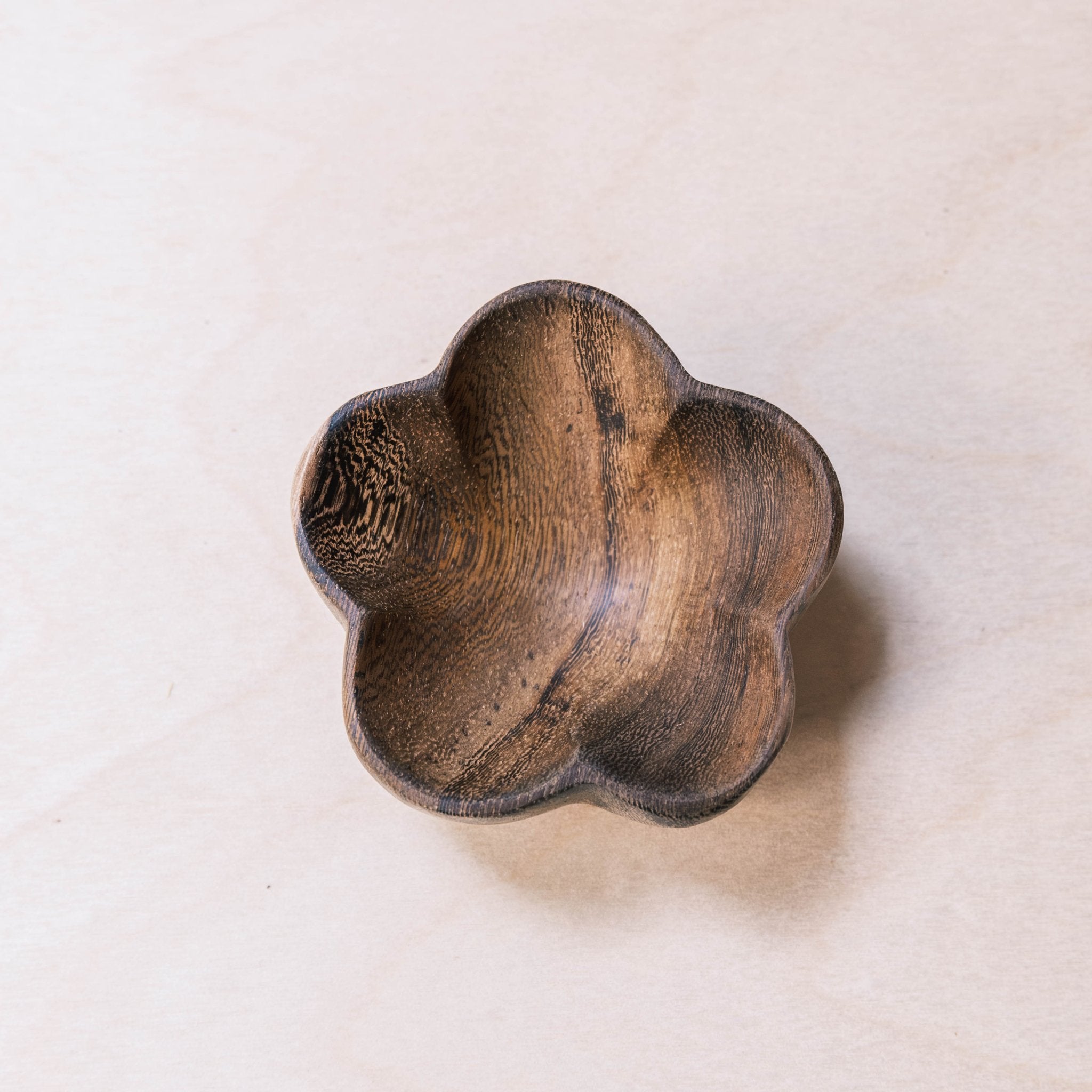 - Wooden Flower Tray - Unique Handcrafted Accent Tray | LIKHÂ - LIKHÂ