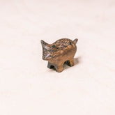 - Wooden Pig Figurines - Small Handcrafted Animal Accent | LIKHÂ - LIKHÂ