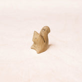 - Wooden Squirrel Figurines - Small Handcrafted Animal Accent | LIKHÂ - LIKHÂ