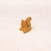 - Wooden Squirrel Figurines - Small Handcrafted Animal Accent | LIKHÂ - LIKHÂ
