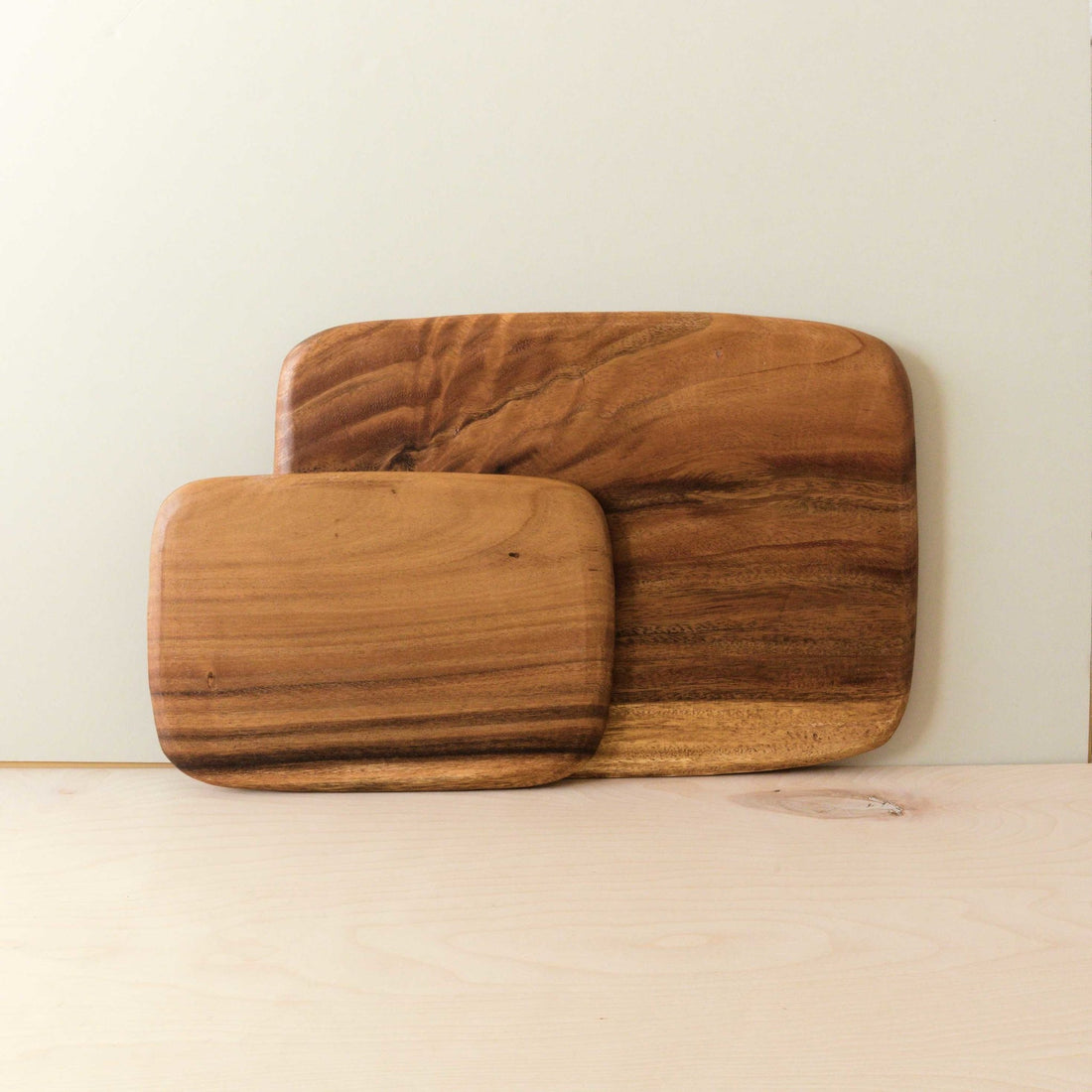 - Acacia Rectangle Chopping Board 16" | LIKHA - LIKHÂ