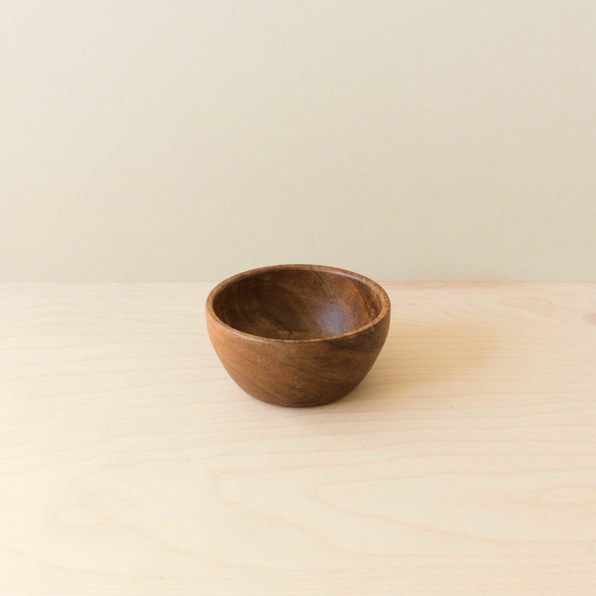 - Acacia Tapered Bowl 4" | LIKHA - LIKHÂ