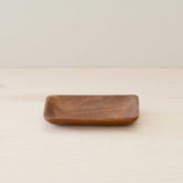 - Acacia Wood Rectangle Dish - Trinket Tray | LIKHA - LIKHÂ