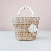 Bag charms - Shell Bag Accessory - Crochet Bag Charms | LIKHA - LIKHÂ