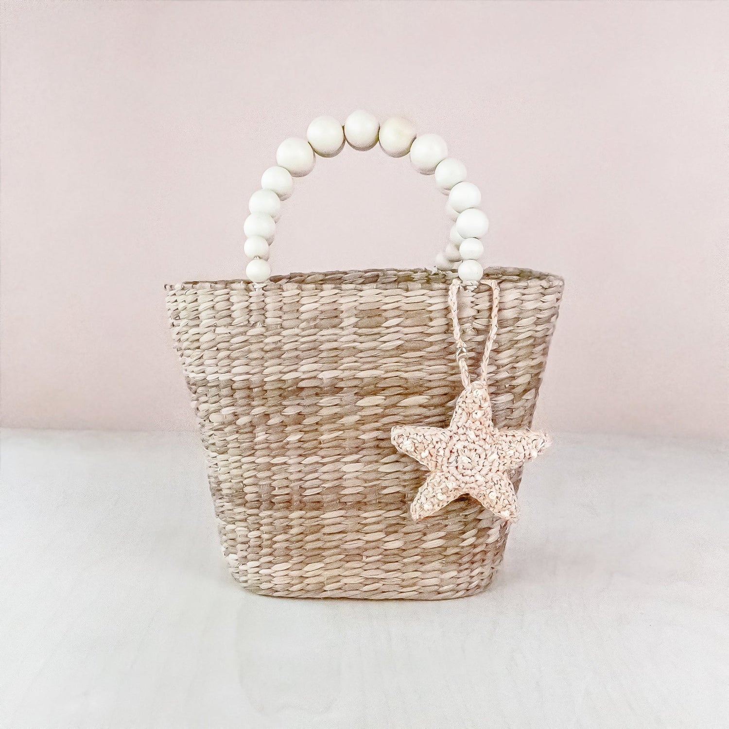 Bag charms - Starfish Bag Charm - Crochet Bag Accessories | LIKHA - LIKHÂ