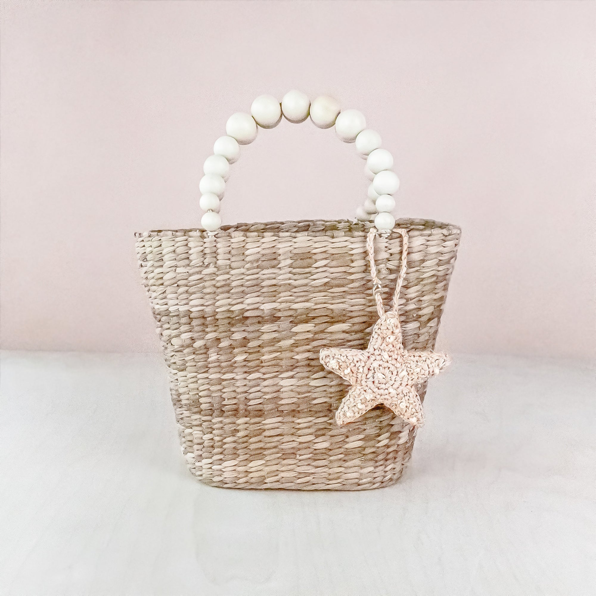 Bag charms - Starfish Bag Charm - Crochet Bag Accessories | LIKHA - LIKHÂ
