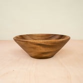 Bowls - Wooden Ramen Bowl - Acacia | LIKHÂ - LIKHÂ