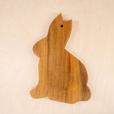 Cheese Board - Rabbit Cheese Board - Acacia Wood | LIKHÂ - LIKHÂ