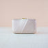 Clutches - Dusty Rose Kimono Clutch Purse - Handwoven Straw Bag | LIKHA - LIKHÂ