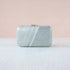 Clutches - Misty Grey Kimono Woven Purse - Handcrafted Clutches | LIKHA - LIKHÂ