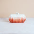 Clutches - Orange Clutch Purse - Handmade Clutch | LIKHÂ - LIKHÂ