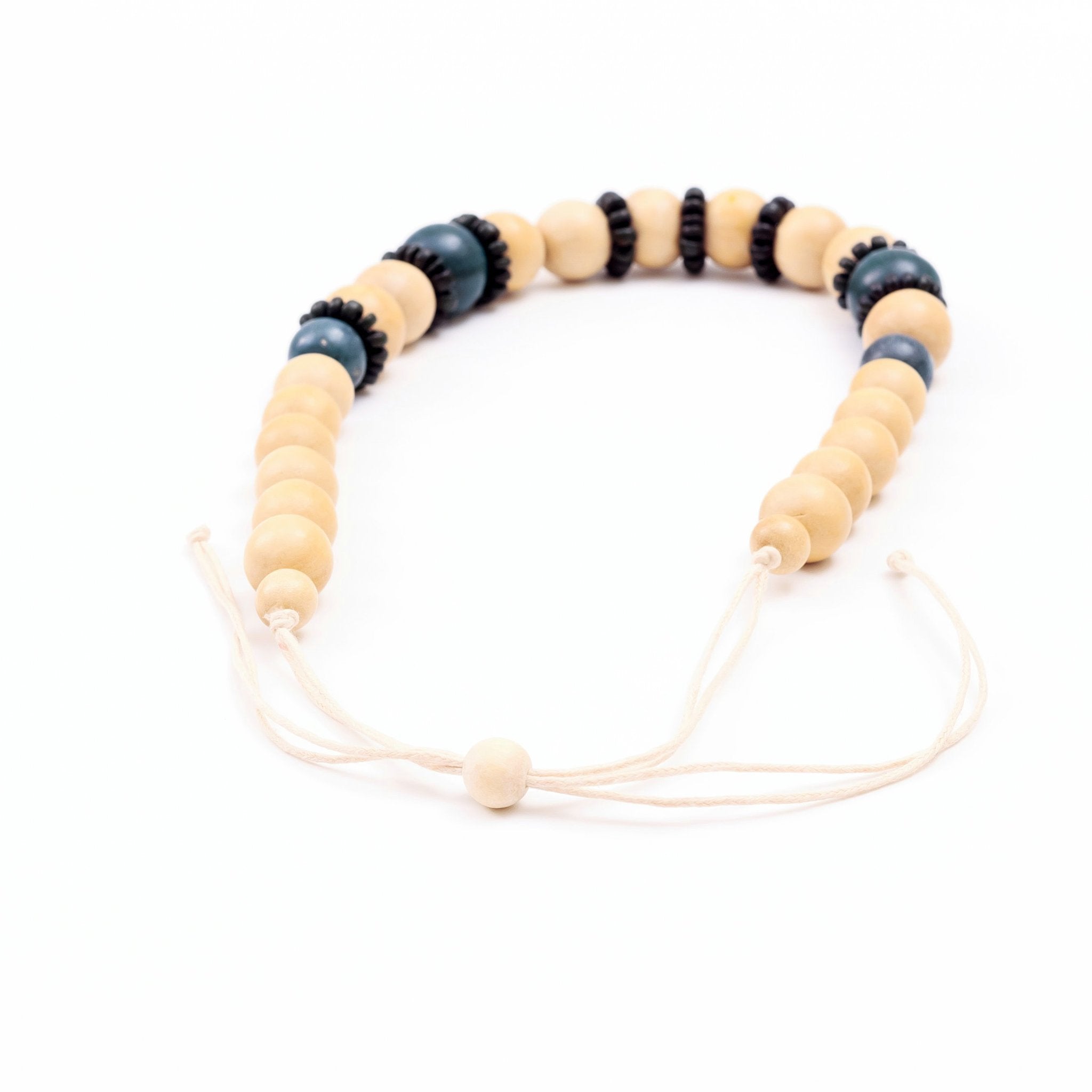 Jewelry - Natural Handmade Wooden Necklace | LIKHÂ - LIKHÂ