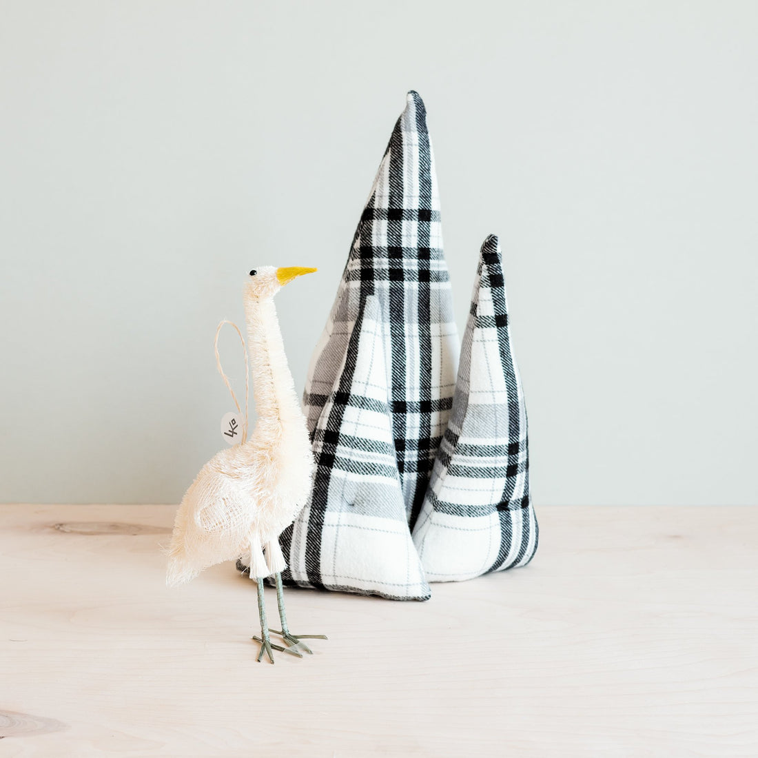 Ornaments - Heron Ornament - Hanging Ornaments | LIKHÂ - LIKHÂ