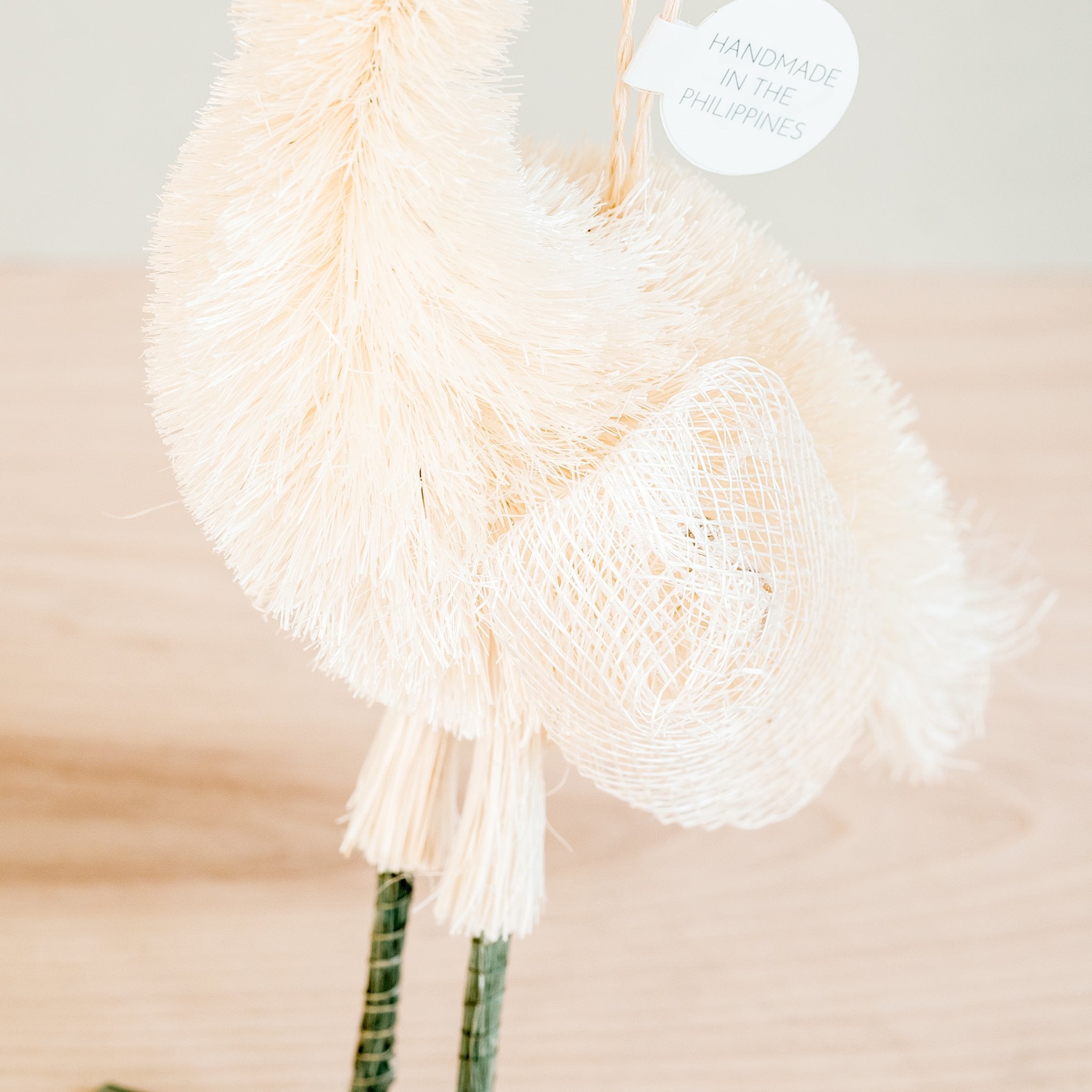 Ornaments - Heron Ornament - Hanging Ornaments | LIKHÂ - LIKHÂ
