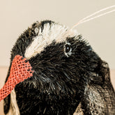 Ornaments - Penguin Ornament, Brown Medium - Holiday Ornaments | LIKHÂ - LIKHÂ
