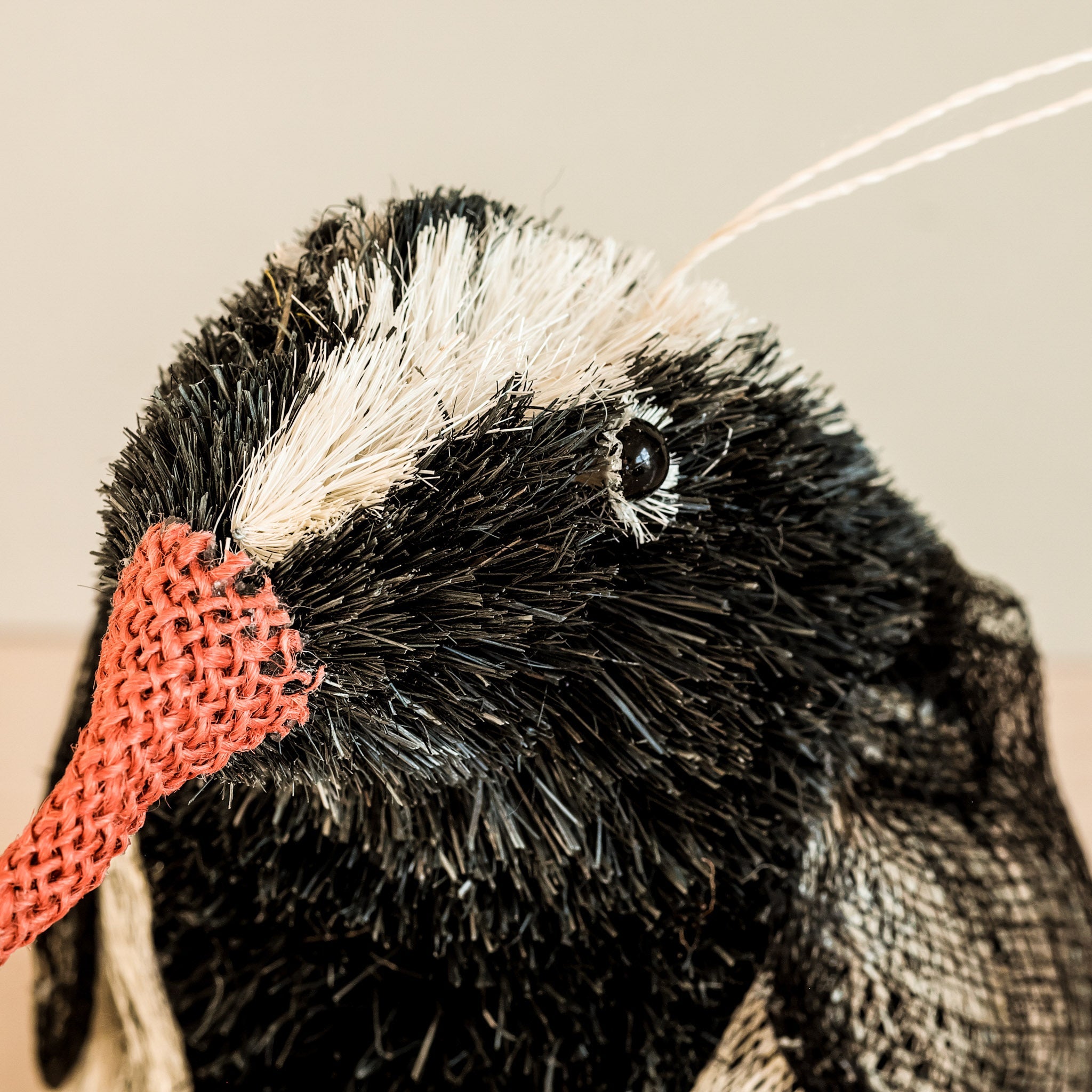 Ornaments - Penguin Ornament, Brown Medium - Holiday Ornaments | LIKHÂ - LIKHÂ