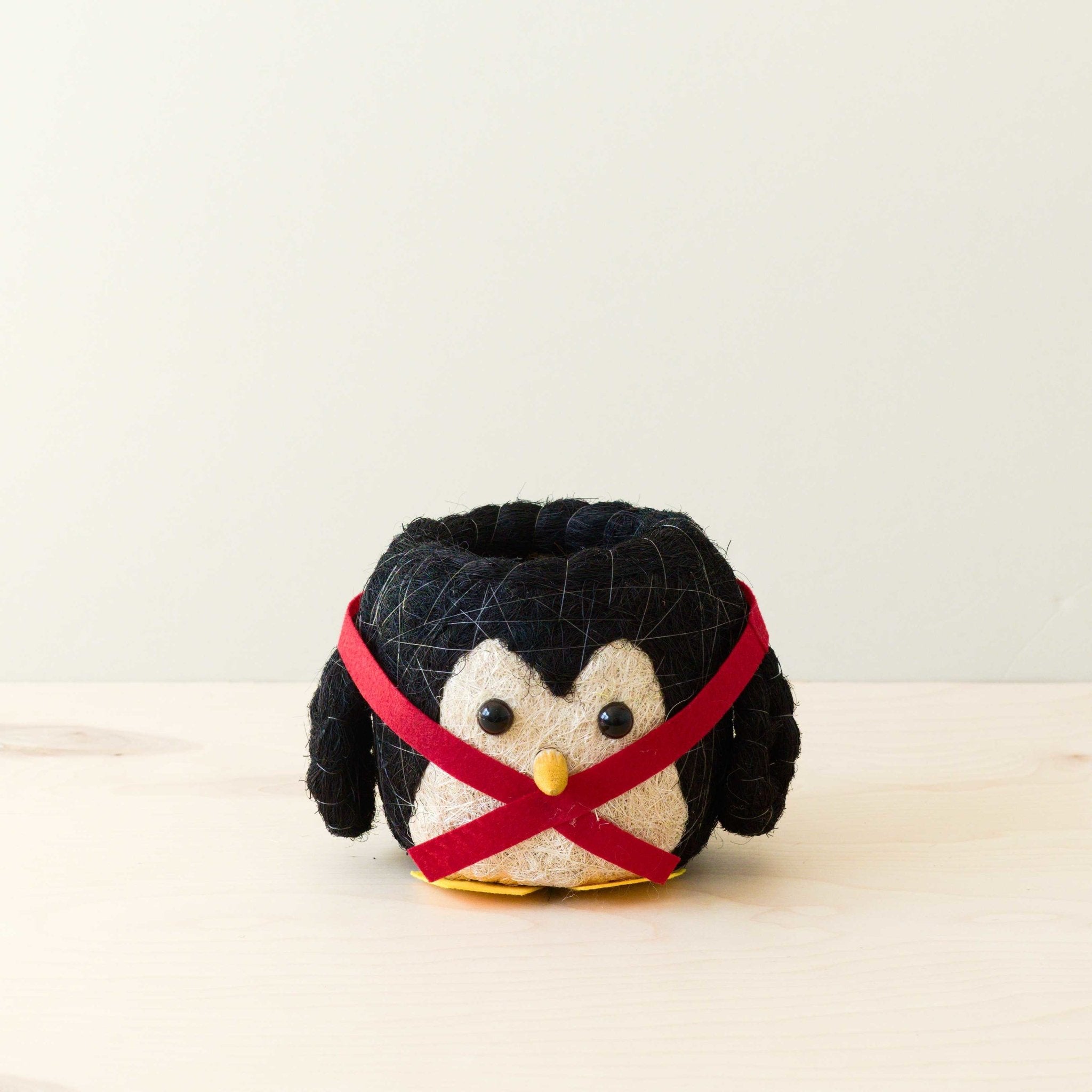 - Penguin Planter - Coco Coir Pot | LIKHA - LIKHÂ