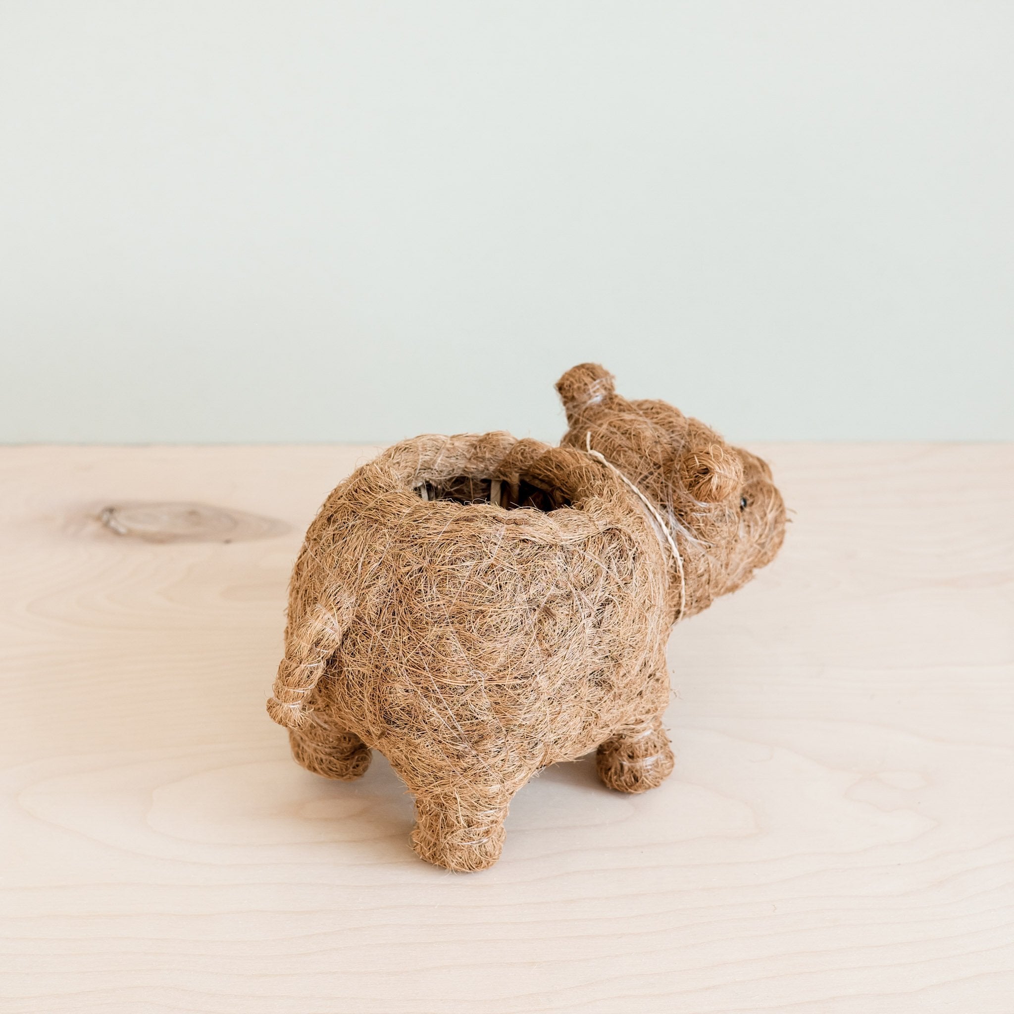 Planters - Baby Hippo Plant Pot - Handmade Pots | LIKHÂ - LIKHÂ