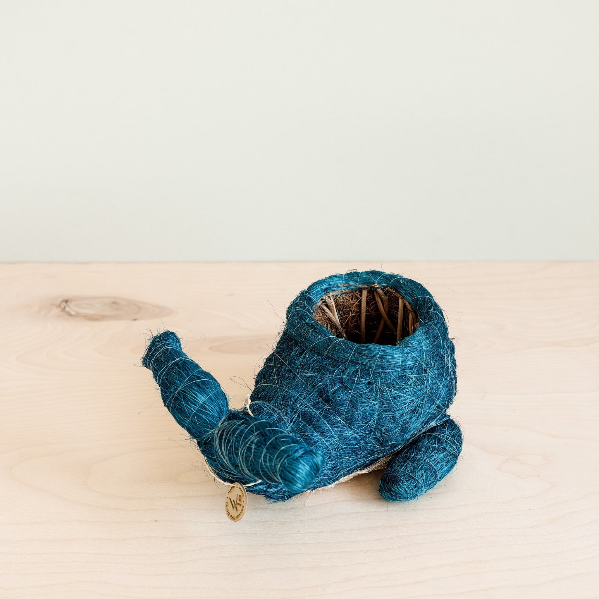 Planters - Baby Whale Flower Pot - Coco Coir Pots | LIKHÂ - LIKHÂ