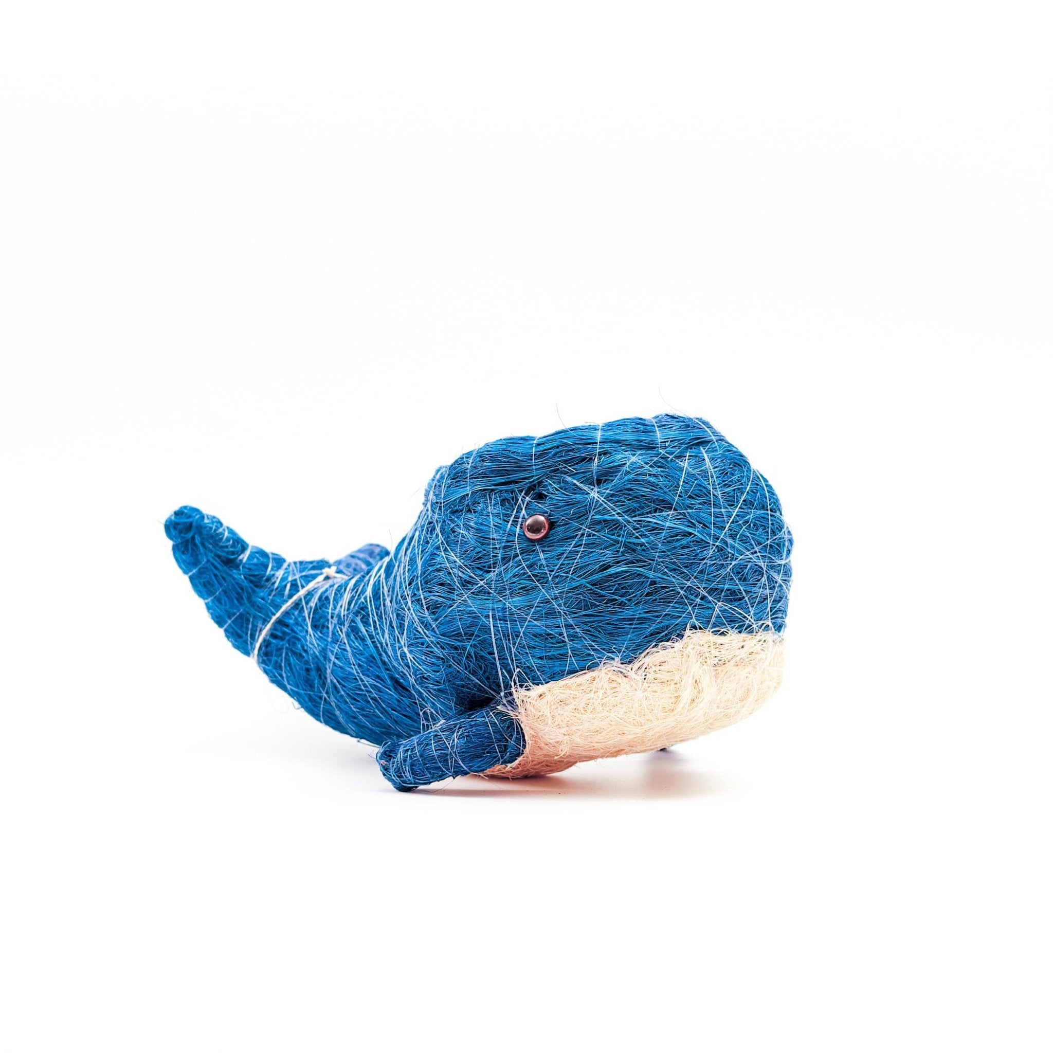 Planters - Baby Whale Flower Pot - Coco Coir Pots | LIKHÂ - LIKHÂ