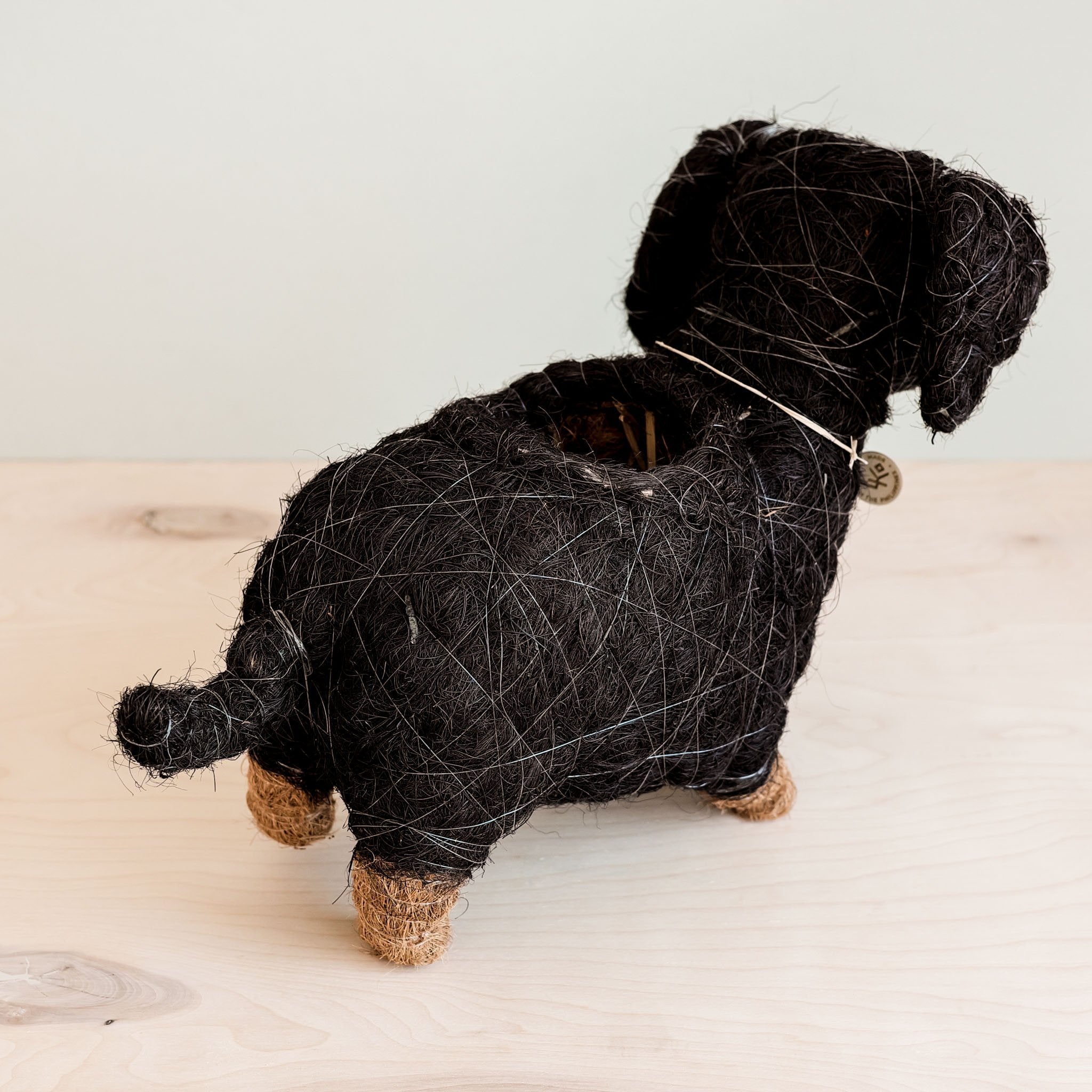 Planters - Dachshund Dog Planter - Coco Planter | LIKHÂ - LIKHÂ