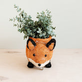 Planters - Fox Planter - Coir Planters | LIKHÂ - LIKHÂ