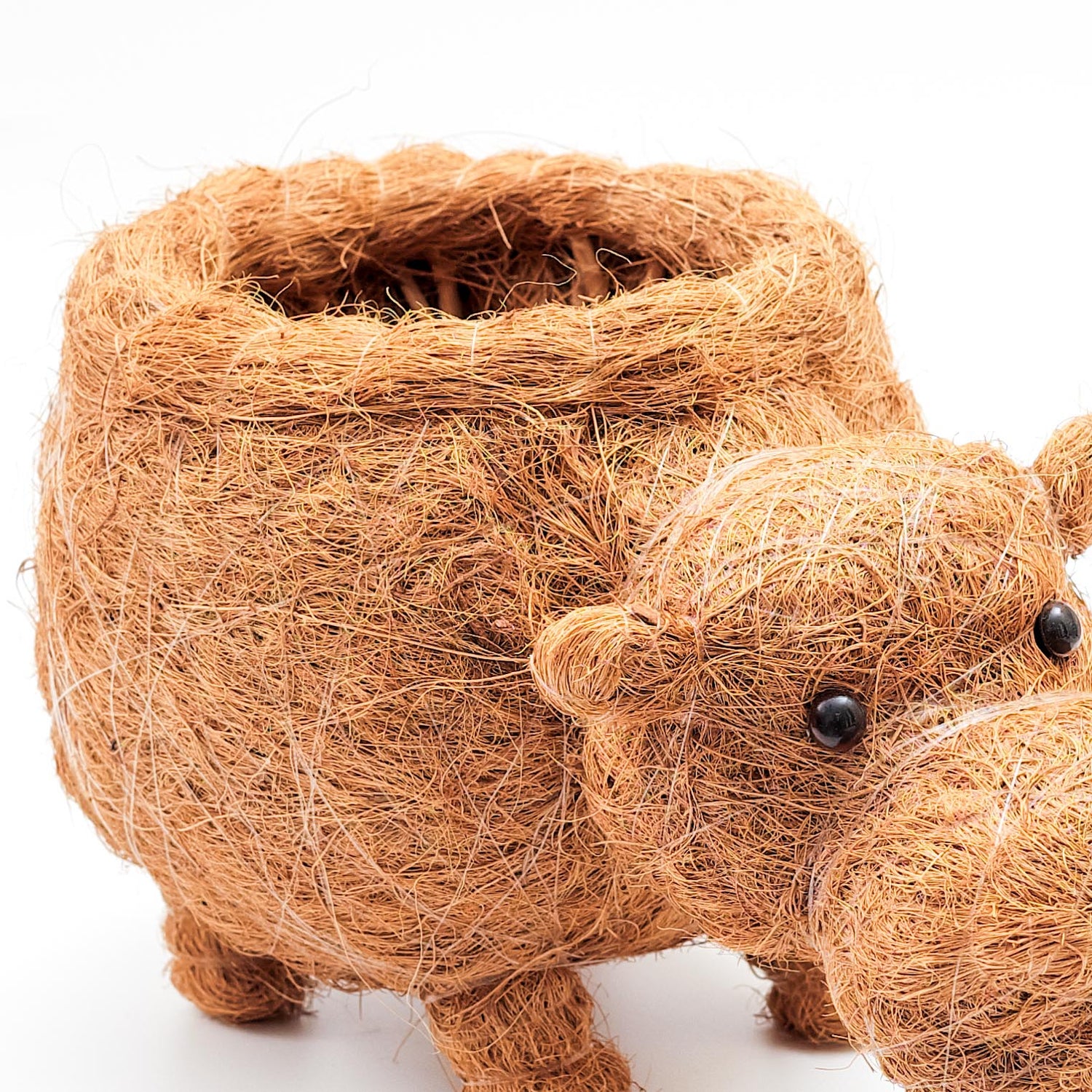 Planters - Hippo Planter - Coco Planter | LIKHÂ - LIKHÂ