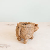Planters - Hippo Planter - Coco Planter | LIKHÂ - LIKHÂ