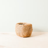 Planters - Large three-tone Sloth - Coco Coir Pots (6 inch) | LIKHÂ - LIKHÂ