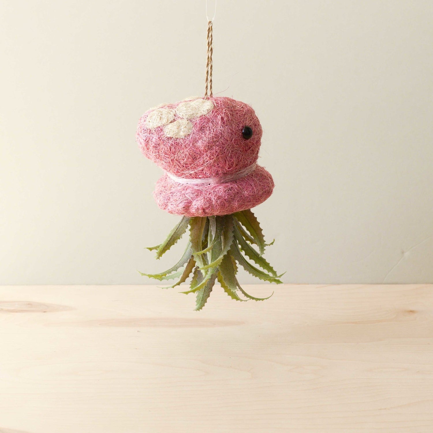 Planters - Octopus Planter for Air Plants - Handmade Hanging Planter | LIKHA - LIKHÂ