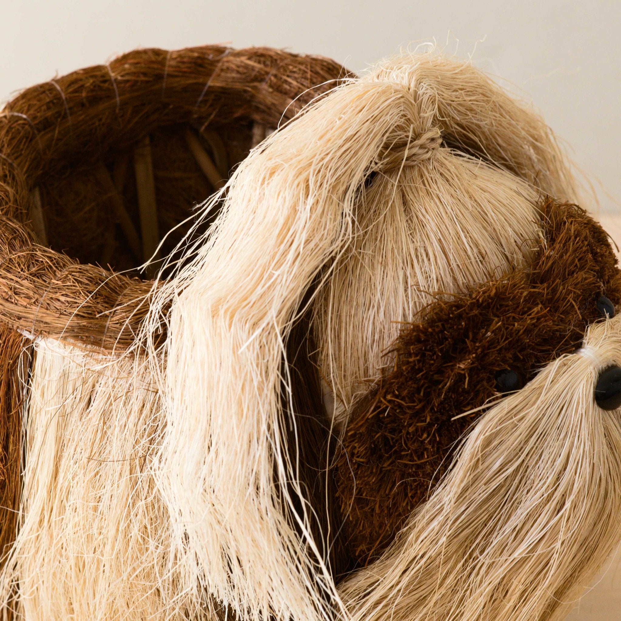 - Shih Tzu Planter - Dog Plant Basket | LIKHA - LIKHÂ