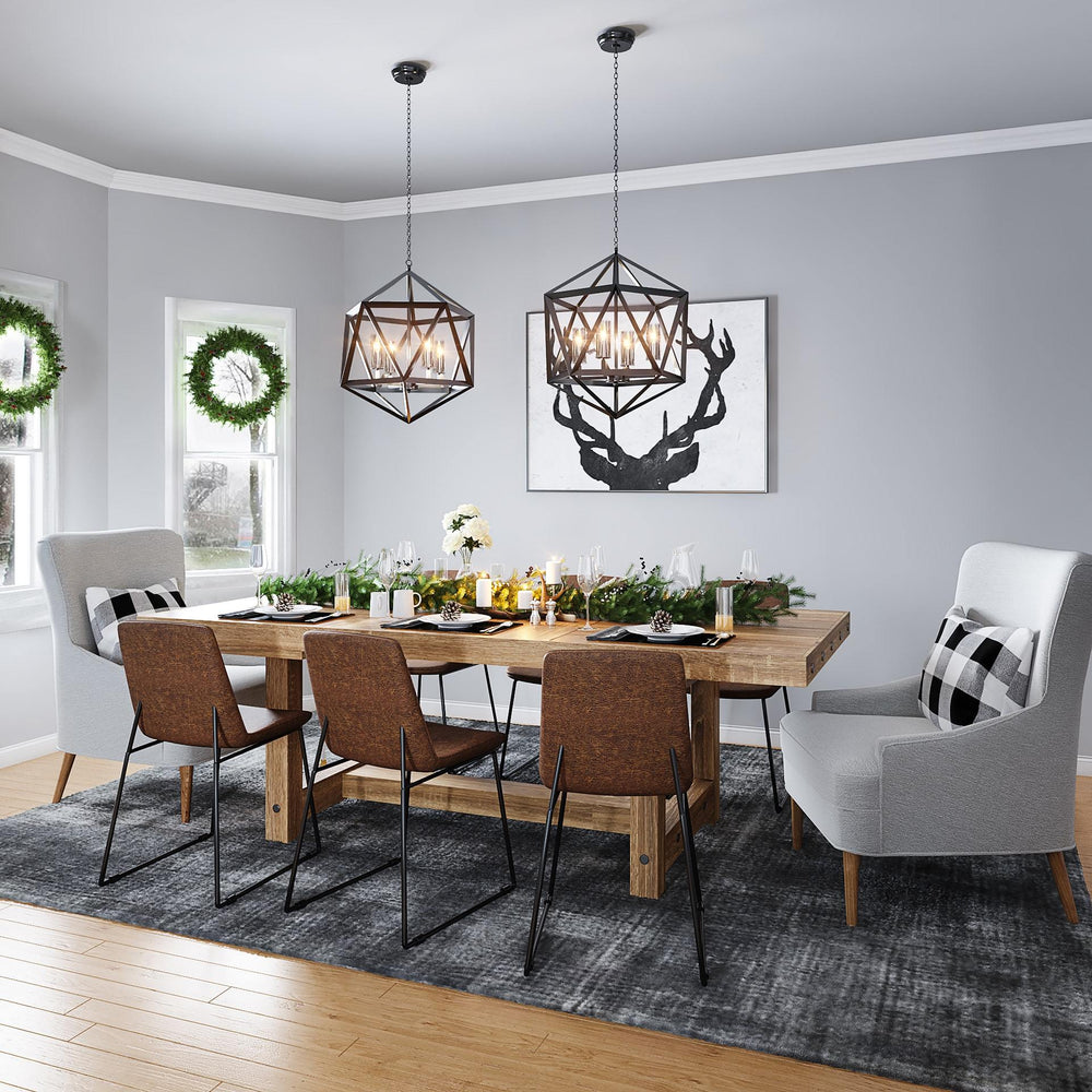 Design and Decoration Tips for a Stunning Dining Area - LIKHÂ