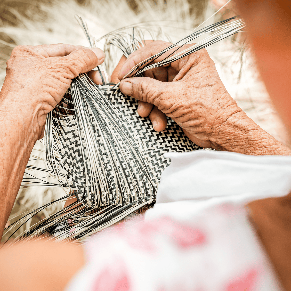 Habi: Filipino Weaving Techniques – LIKHÂ